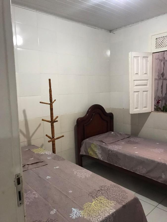 Casa 5 Mobiliada Em Residencial Villa Aracaju Kültér fotó