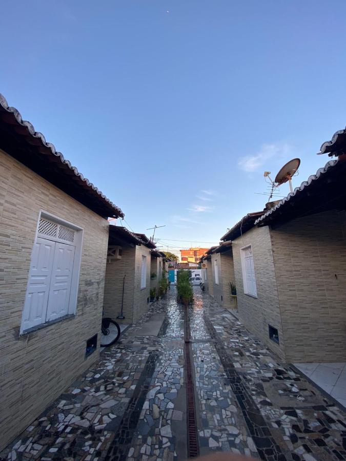 Casa 5 Mobiliada Em Residencial Villa Aracaju Kültér fotó