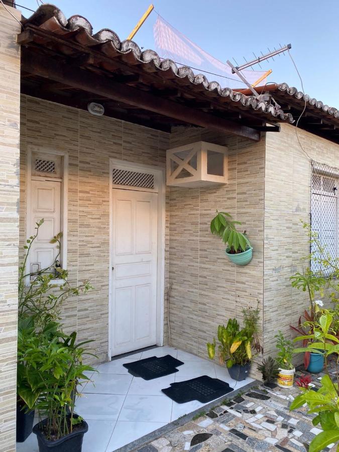 Casa 5 Mobiliada Em Residencial Villa Aracaju Kültér fotó